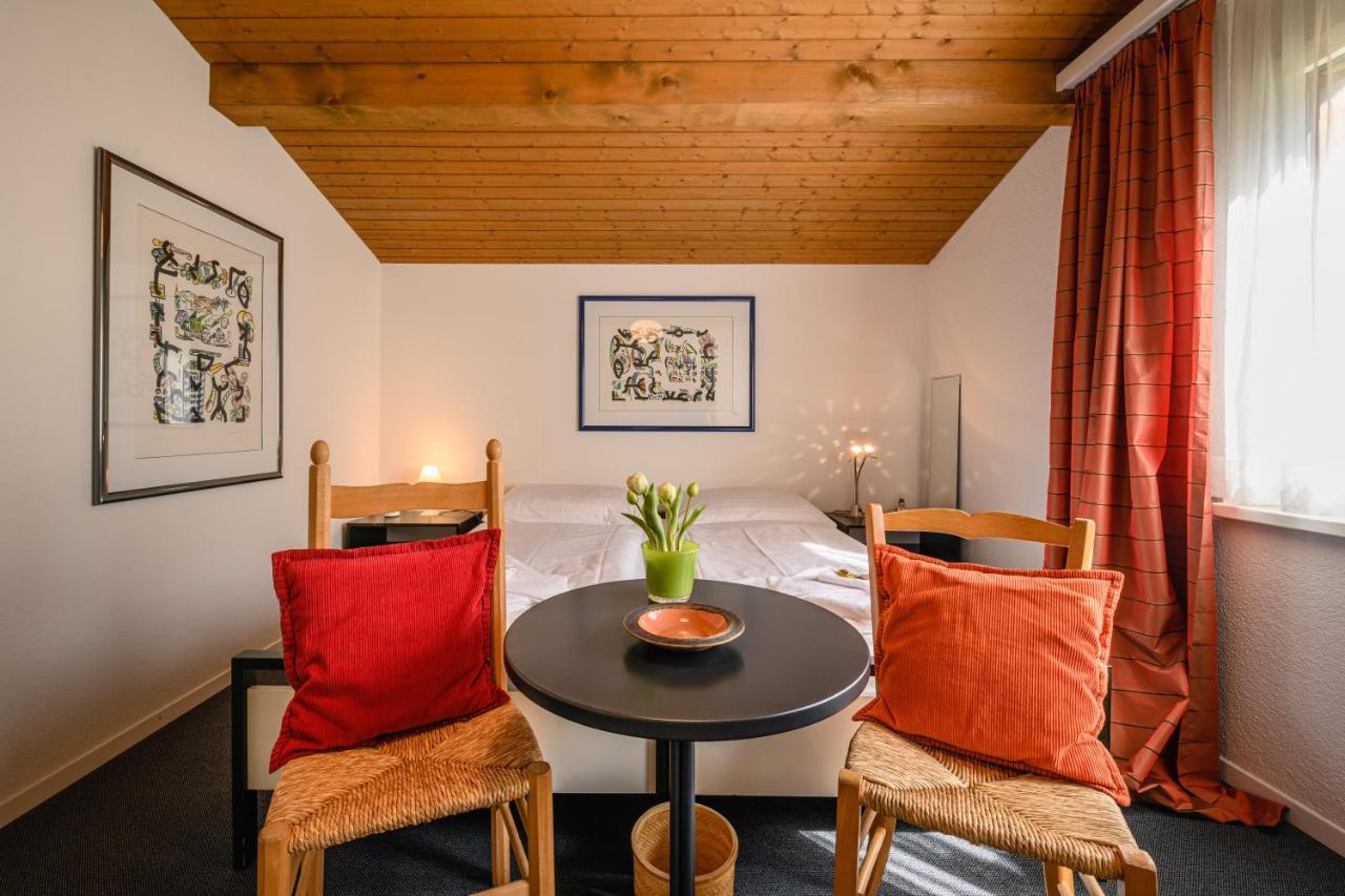 Chalet Primula Penthouse Wengen Zewnętrze zdjęcie