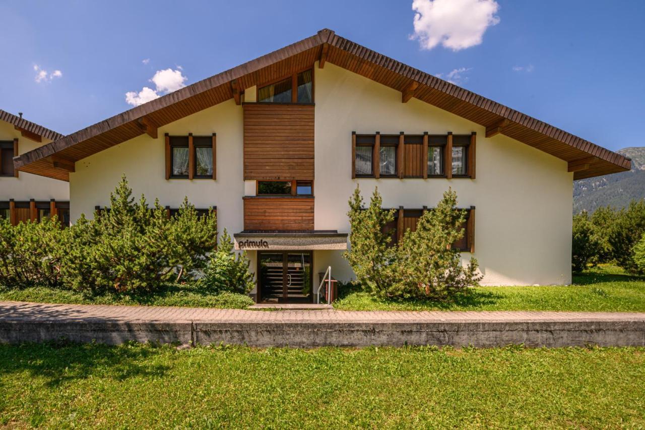 Chalet Primula Penthouse Wengen Zewnętrze zdjęcie