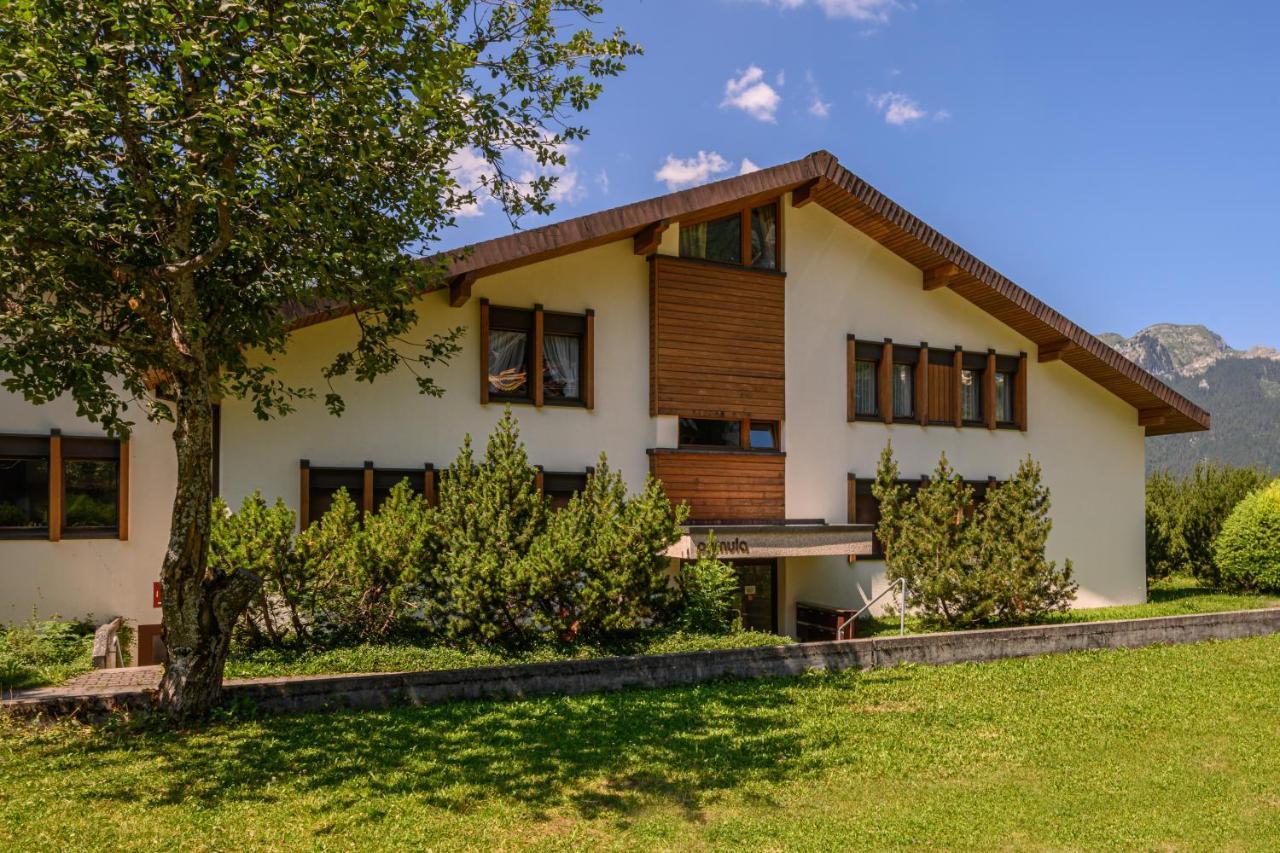 Chalet Primula Penthouse Wengen Zewnętrze zdjęcie