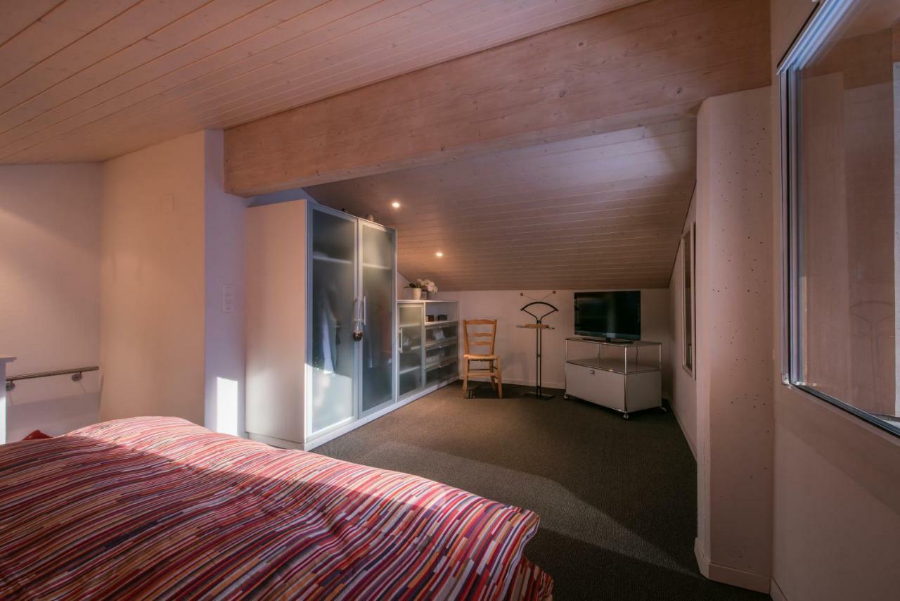 Chalet Primula Penthouse Wengen Zewnętrze zdjęcie